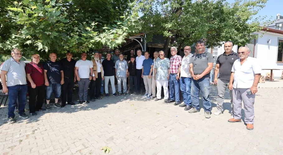 Sakarya Karadere'ye Doğalgaz Müjdesi: Vatandaşlar Sevince Boğuldu!