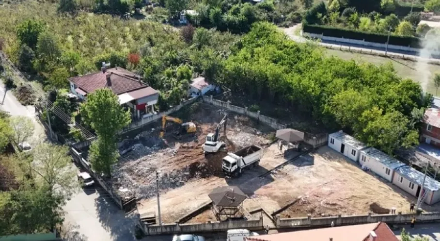 Sakarya Karapürçek'e Müjde! Yeni Sosyal Gelişim Merkezi Yolda