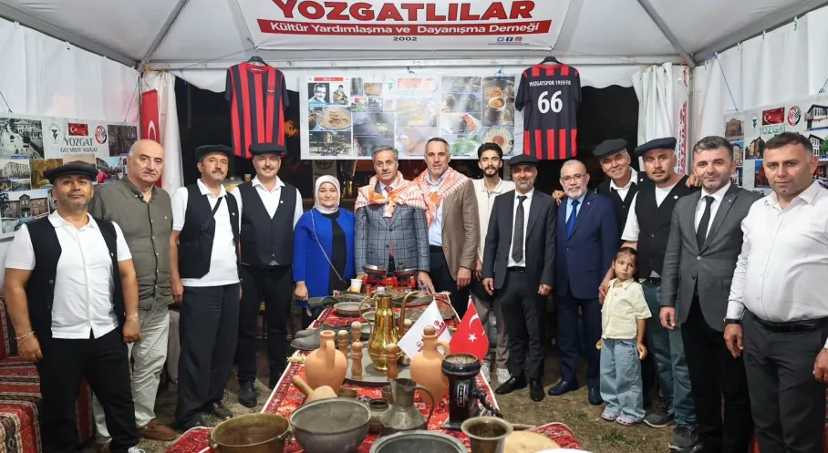 Sakarya Kültür Festivali Renkli Etkinliklerle Başladı
