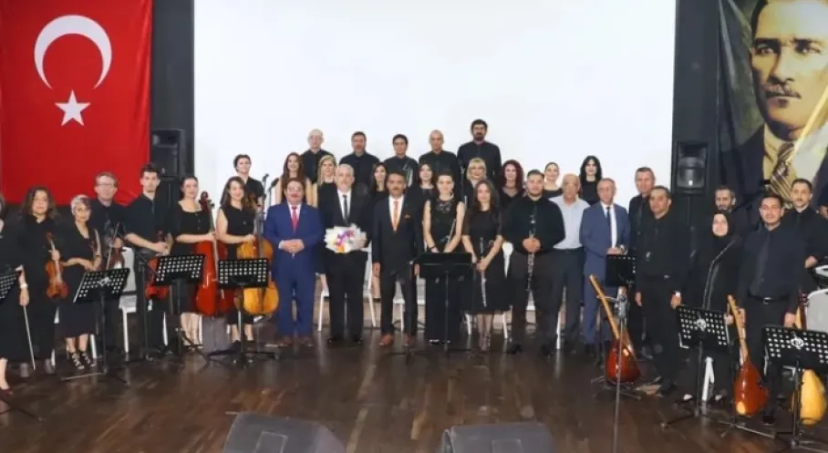 Sakarya Maarif Orkestrası'ndan Muhteşem Konser: Sanatseverler Büyülendi!