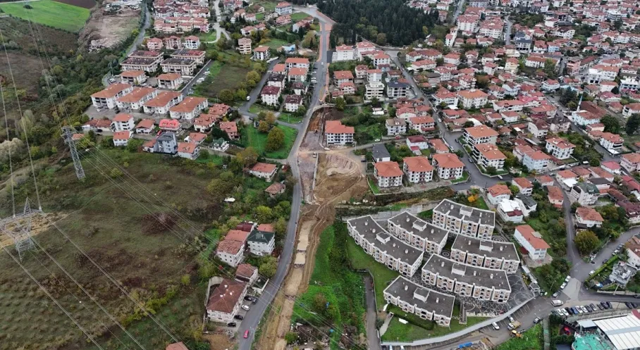 Sakarya Serdivan'da Trafik Rahatlayacak: Alternatif Güzergah Müjdesi!