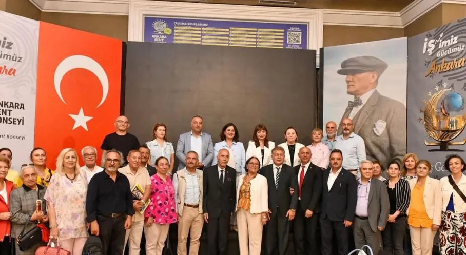 Sakarya Zaferi'nin 104. Yılında Büyük Taarruz Coşkusu: Ankara'da Anma Töreni!
