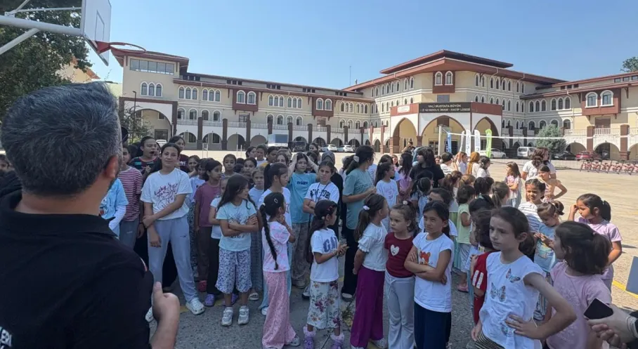 Sakarya’da 2 Binden Fazla Çocuğun Yeteneği Keşfedildi