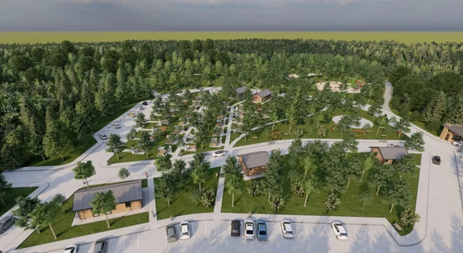 Sakarya'da 80 Dönümlük Dev Doğa Projesi Hayata Geçiyor: Karapürçek'e Nefes Aldıracak Mesire Alanı!