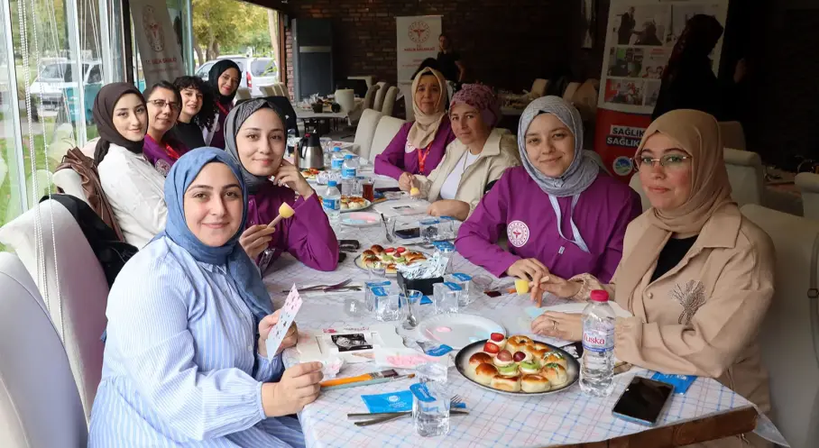 Sakarya’da Anne Adaylarına Özel “Normal Doğum Haftası” Buluşması