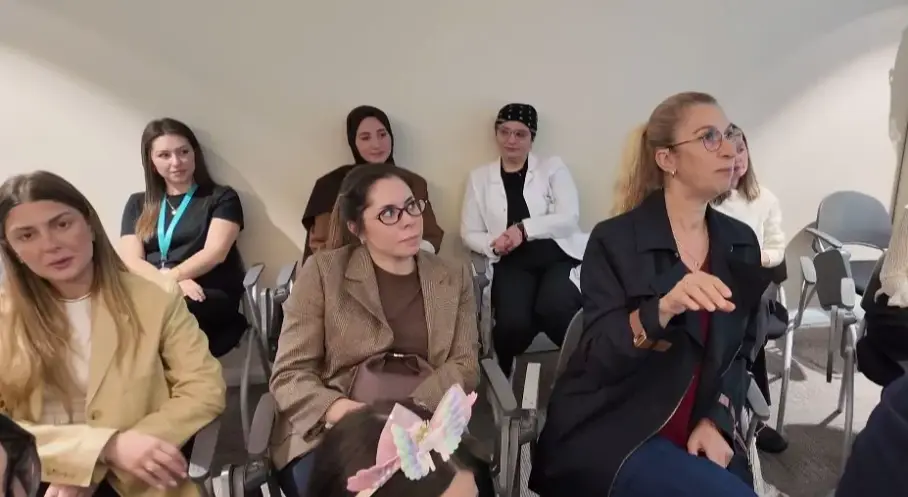 Sakarya'da Anne Sevgisi Coşkusu