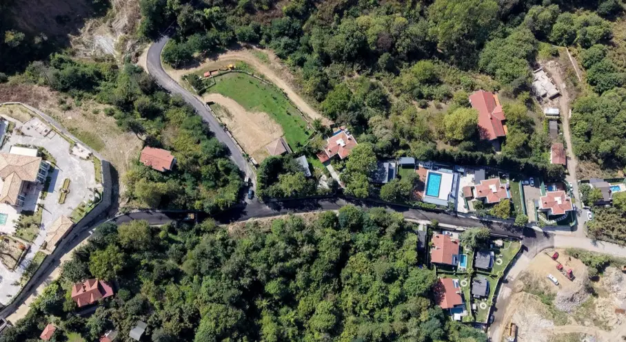 Sakarya’da Asfalt Çalışmaları Sapanca’da Devam Ediyor