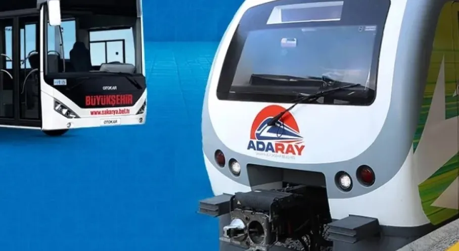 Sakarya'da Kurban Bayramı Müjdesi: Toplu Taşıma Ücretsiz!