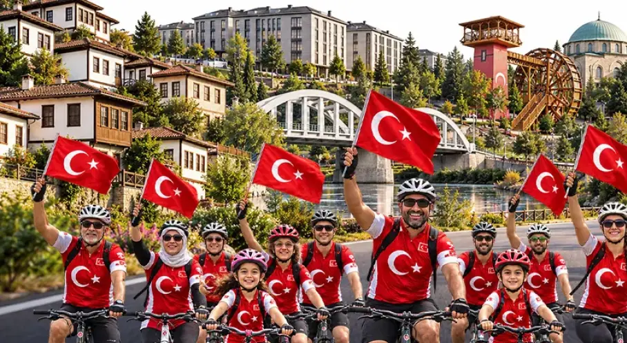 Sakarya’da Cumhuriyet Bayramı Coşkusu Sporla Taçlanacak