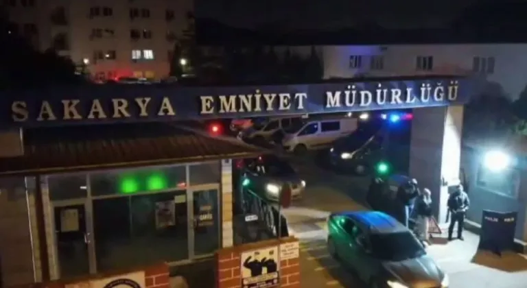 Sakarya'da DEAŞ Operasyonu: 33 Kişi Gözaltına Alındı!