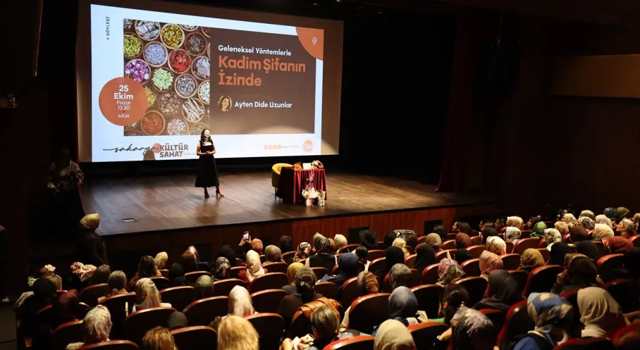 Sakarya’da Ekim Ayı Kültür Sanat Etkinlikleri Devam Ediyor