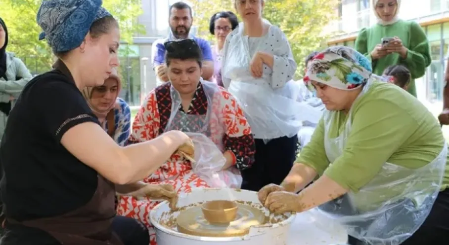 Sakarya'da Engelsiz Üretim Devrimi: Özel Bireyler Hayata Katılıyor!