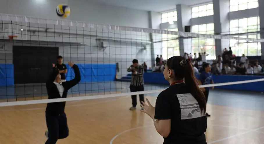 Sakarya’da Genç Voleybolcuları Keşfetmek İçin Yetenek Taraması