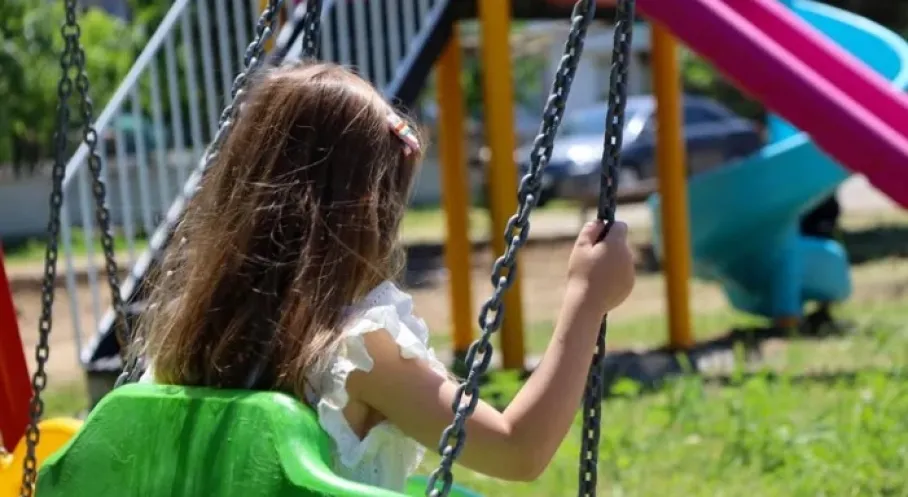 Sakarya'da Hiranur'un Park Hayali Gerçek Oldu! Büyükşehir'den Çocuklara Müjde