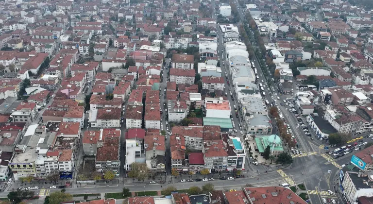 Sakarya'da Kentsel Dönüşüm Dosyası Bakanlıkta: Müjdeli Haber Bekleniyor