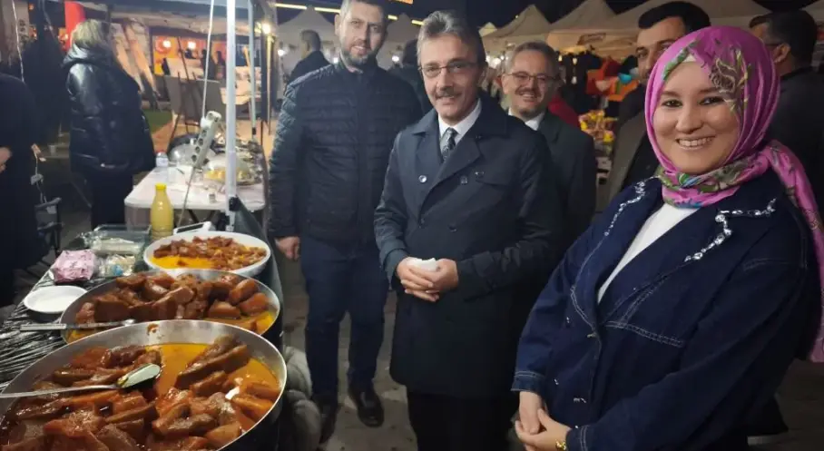 Sakarya'da Lezzet ve Kültür Bir Arada: 2. Gabak Festivali Coşkuyla Başladı!