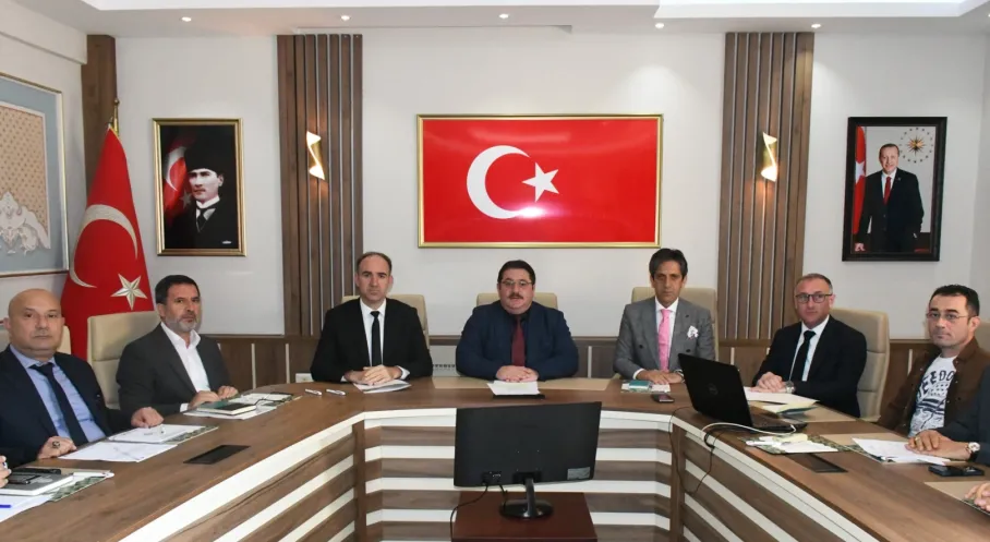 Sakarya'da Eğitimde Yeni Dönem: Maarif Modeli Masaya Yatırıldı!