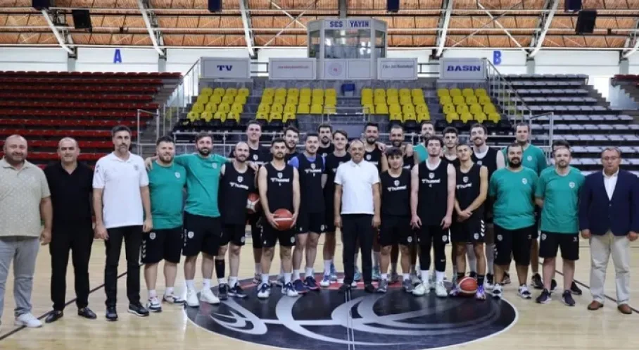 Sakarya Basketbolunda Şampiyonluk Rüzgarı: Rakipler Belli Oldu!