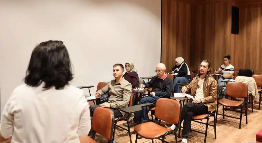 Sakarya’da SAMEK Kurslarında Yabancı Dil Eğitimi Başladı