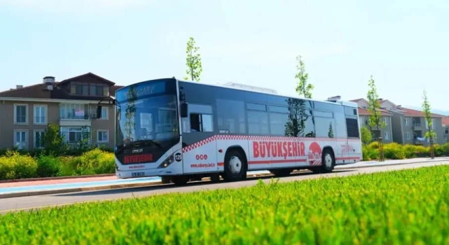 Sakarya'da Toplu Taşımada Pazar Sürprizi! 19-E Hattında Çarşamba Değişikliği