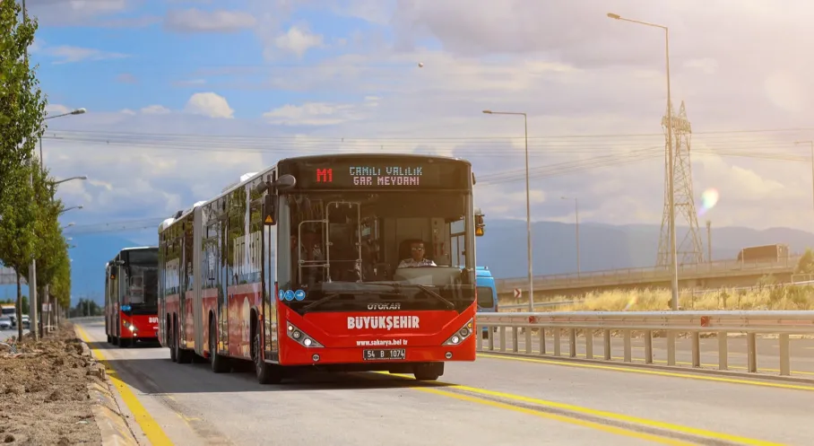 Sakarya'da Ulaşım Devrimi: Google Haritalar Entegrasyonuyla Şehir Artık Bir Tık Uzağınızda!