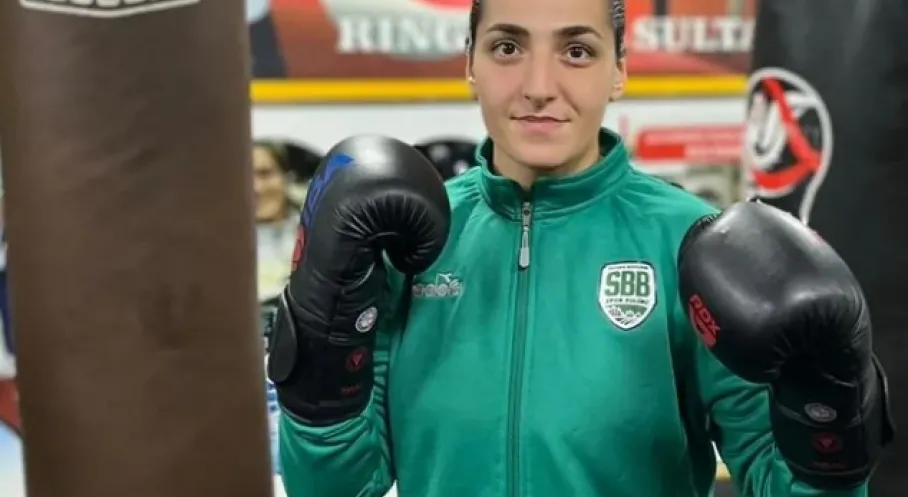Sakaryalı Boksör Ece Asude Ediz, Milli Takım Formasıyla Riyad'da Ringe Çıkıyor!