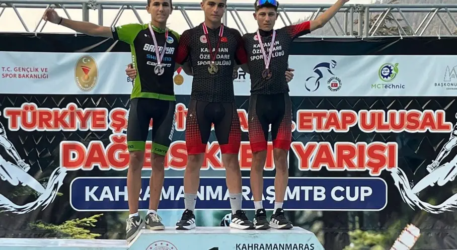 Sakaryalı Sporculardan Üç Branşta Gururlandıran Başarı