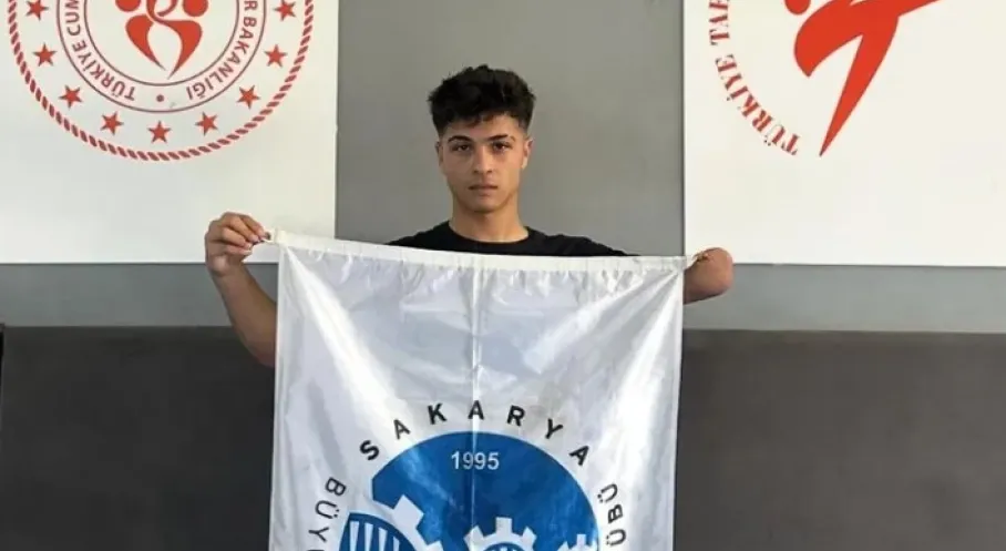 Sakarya'nın Gururu Kerem Kıl, Milli Takım Kampında! Avrupa Şampiyonluğu Hedefliyor