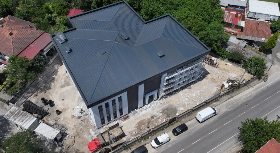 Sakarya'nın Kalbi Karapürçek'te Atacak: 6. Sosyal Gelişim Merkezi Açılışa Gün Sayıyor!