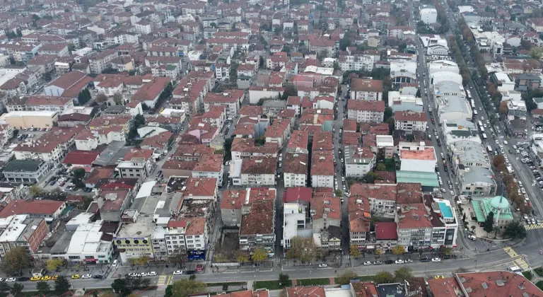Sakarya'nın Beka Meselesi: Kentsel Dönüşüm Hareketliliği