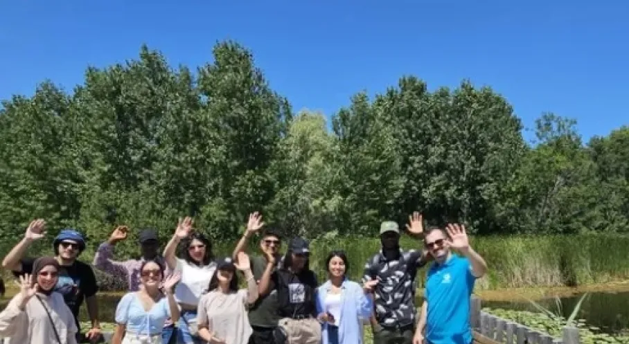Sakarya'da Doğa ve Kültür İç İçe: Öğrencilerden Unutulmaz Gezi!
