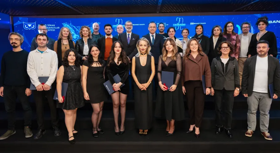 Sakıp Sabancı Sanat Ödülleri 32. Kez Sahiplerini Buldu: Genç Sanatçılara Büyük Destek!