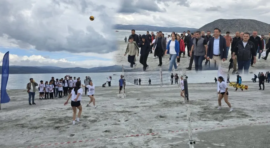 Salda Gölü'nde Doğa Festivali Coşkusu: İşte Detaylar!