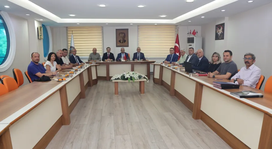 Salihli Jeotermal Sera OSB'den Tarihi Adım: 2.6 Milyar TL Yatırımla 3 Bin Kişiye İstihdam Yolda!