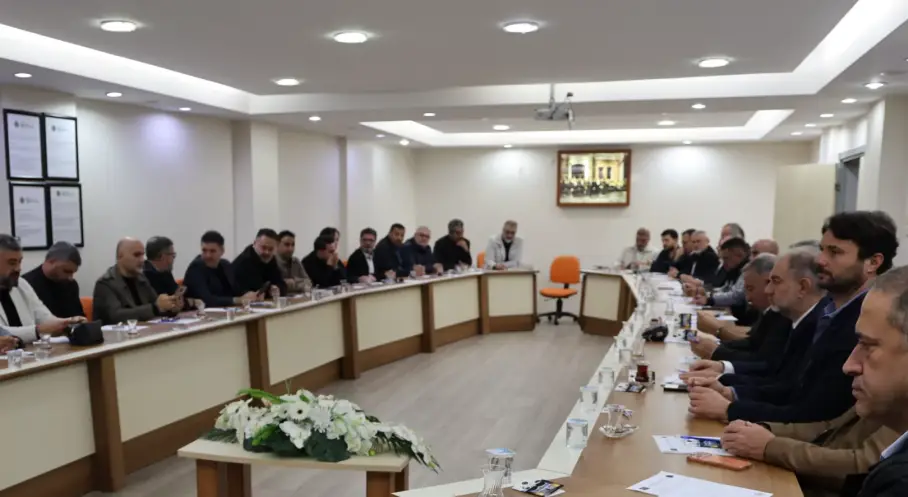 Salihli TSO’da Süleyman Oral Yeniden Meclis Başkanı Seçildi