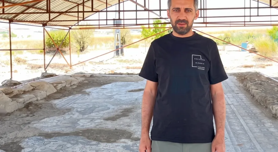 Salkaya Kazısı’na Eti Bakır’ın Desteği Sürüyor