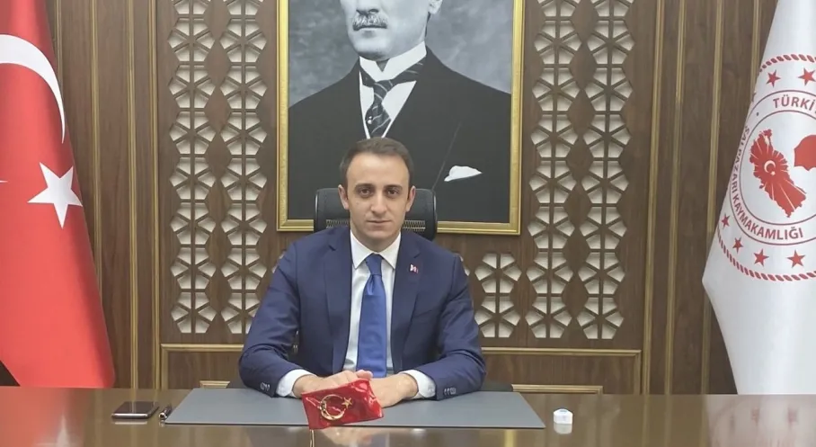 Şalpazarı Kaymakamı Semih Memiş Şırnak'a Tayin Oldu! İşte Detaylar