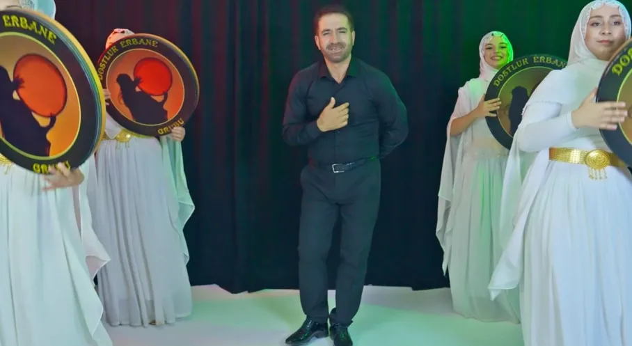 Samet Akdağ'dan Halay Ziyafeti: 