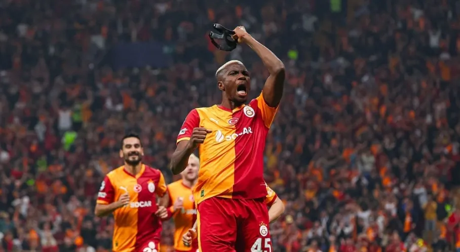 Şampiyonlar Ligi'nde Aslan Kükrüyor: Galatasaray - Bodo/Glimt Maçı Heyecanı!