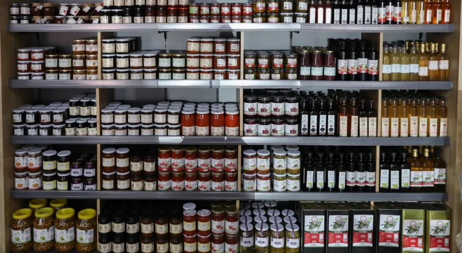 Samsun'da Yerel Üretici Sevindiren Haber: Samsun Market Kapılarını Açtı!