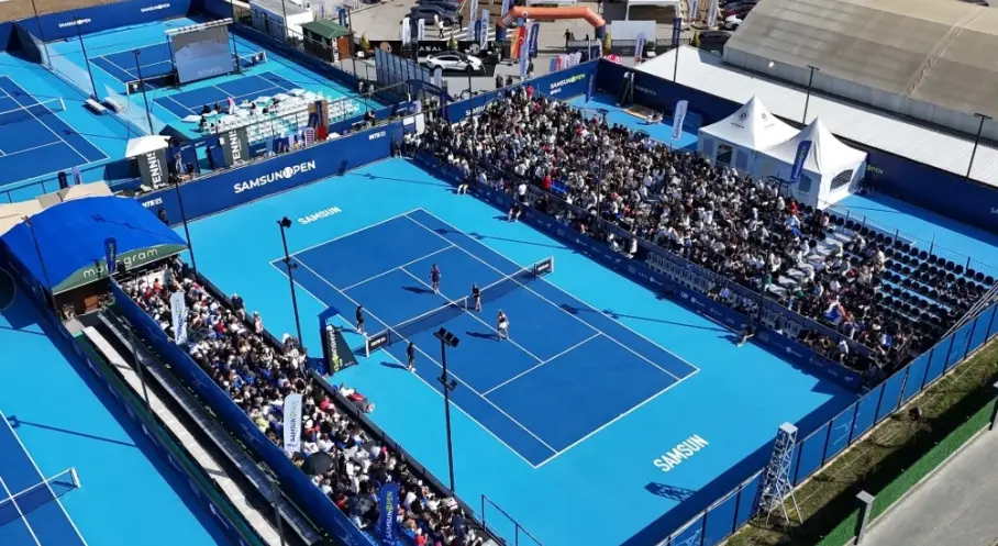 Samsun Open WTA 125’te Dünya Tenisinin Yıldızları Buluşacak