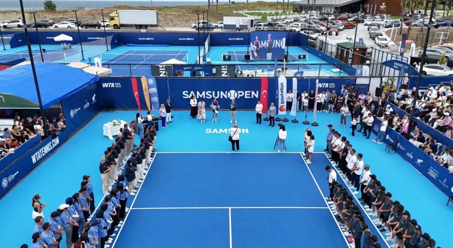 Samsun Open WTA: Final Heyecanı ve Şampiyonlar Belli Oldu!