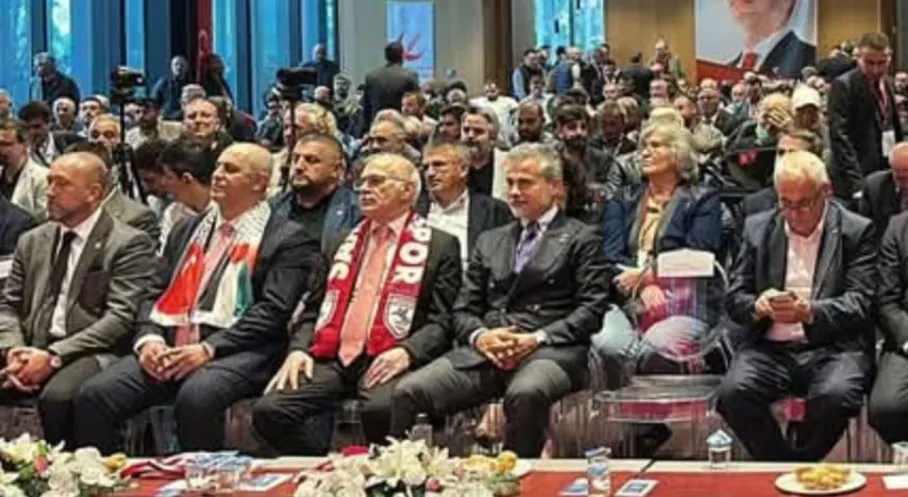 Samsun YRP Kongresi: Suat Kılıç'ın Adayı Fark Yedi! İşte Sonuçlar