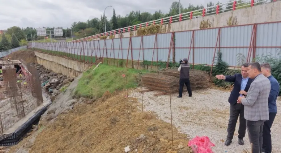 Samsun’da Kentsel Dönüşümün 2. ve 3. Etabı İçin Yıkımlar Başladı