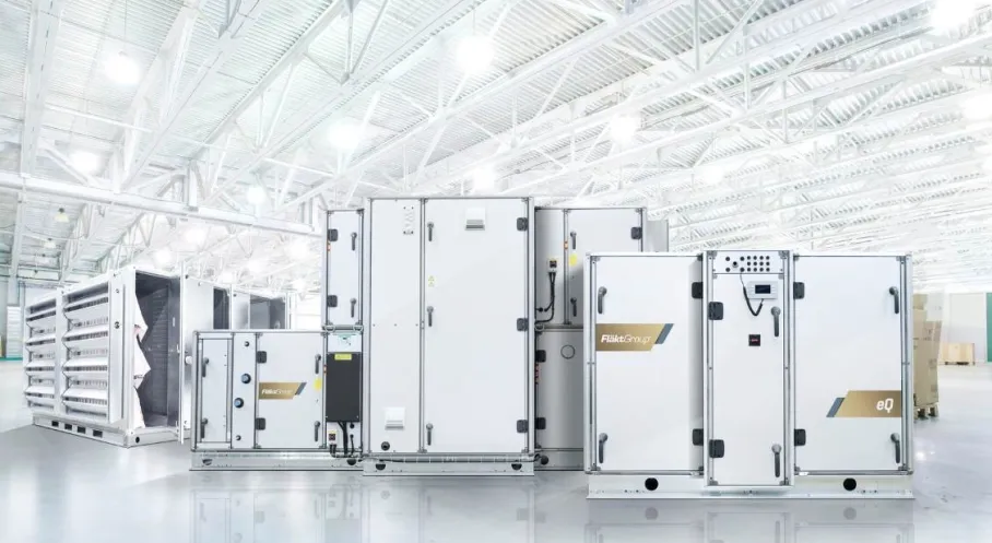 Samsung, Avrupa'nın Dev HVAC Şirketi FläktGroup'u Satın Aldı! İşte Detaylar