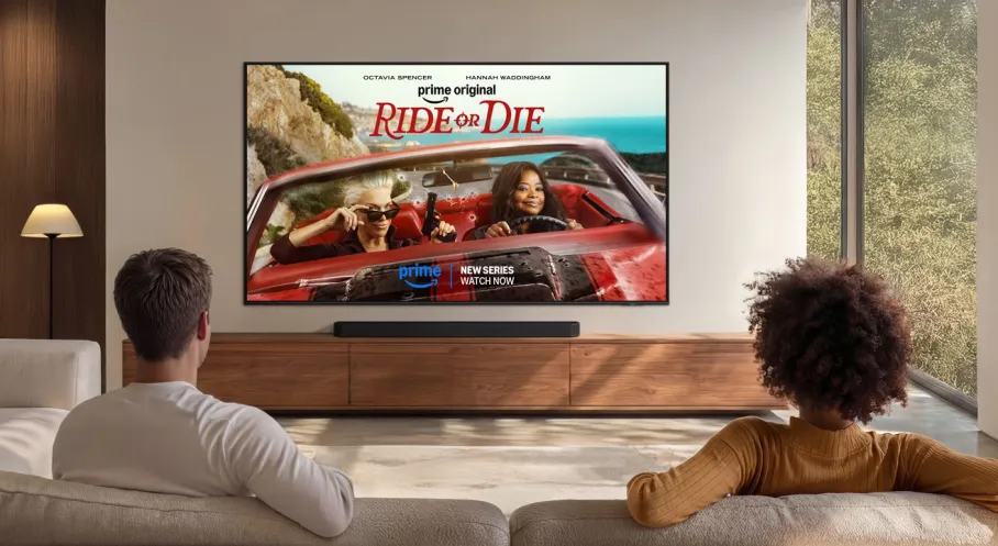 Samsung, dünyanın ilk HDR10+ ADVANCED yayın deneyimini Prime Video'da kullanıma sunuyor
