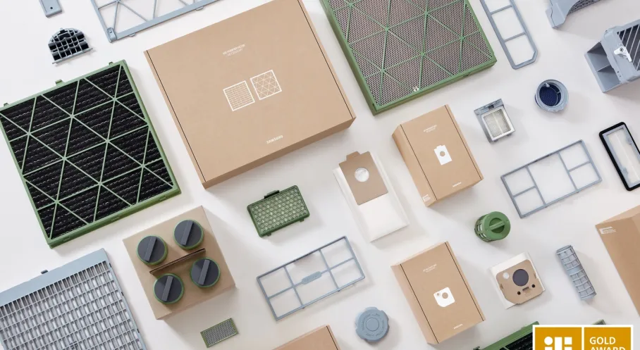 Samsung, iF Design Awards 2026'da Rekora İmza Attı: 77 Ödülle Tasarımın Zirvesinde!