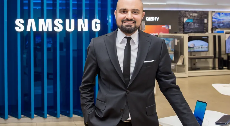 Samsung Türkiye'de Kritik Atama: Erkan Yıldırım D2C ve Kurumsal Pazarlamanın Başına Geçti!