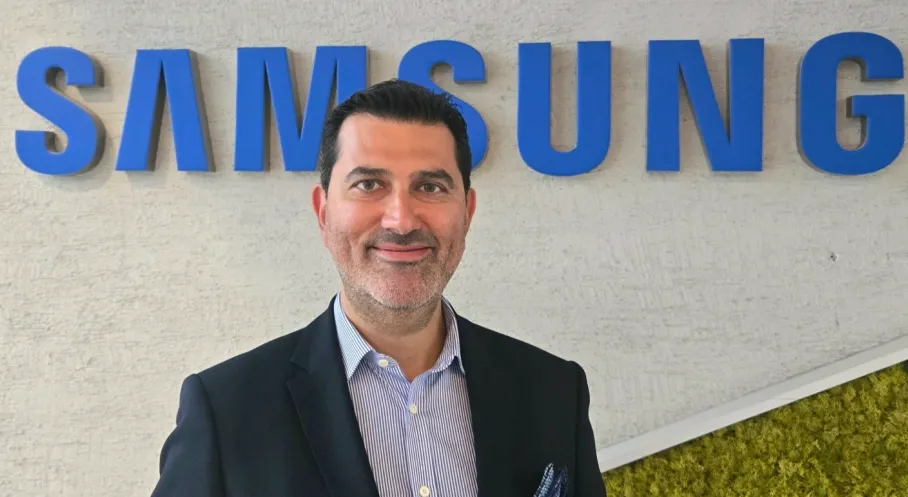 Samsung Türkiye'de Kritik Atama: Osman Badur Pazarlama Direktörü Oldu!