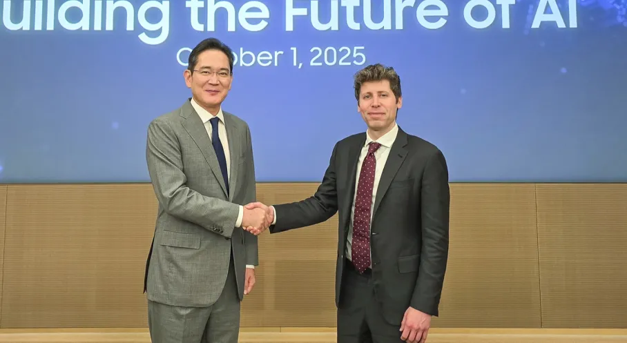 Samsung ve OpenAI Güçlerini Birleştirdi: Yapay Zeka Devrimi Başlıyor!